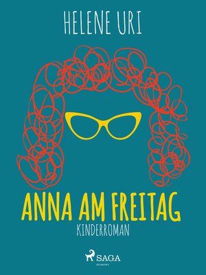 cover image of Anna am Freitag